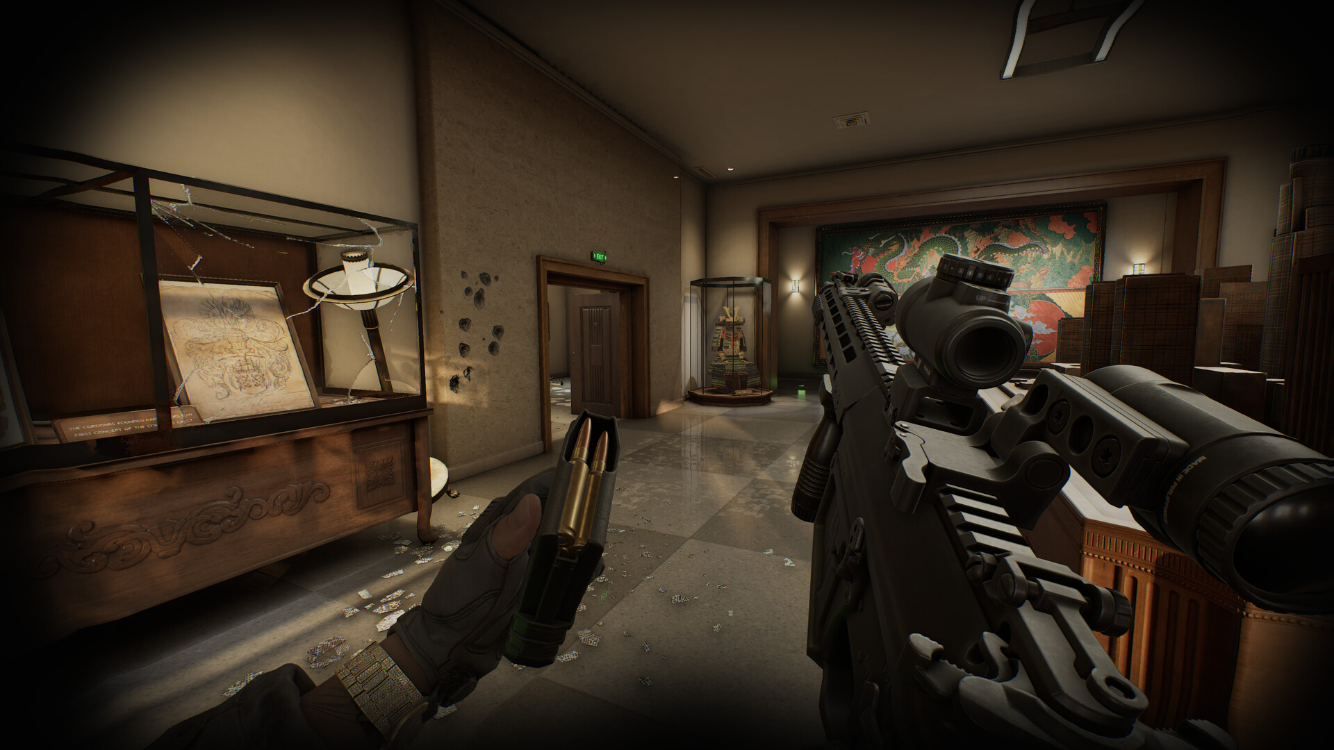 图片[8]-《严阵以待/Ready or Not》Build.22289525|全DLC|官中免安装版-极客游戏