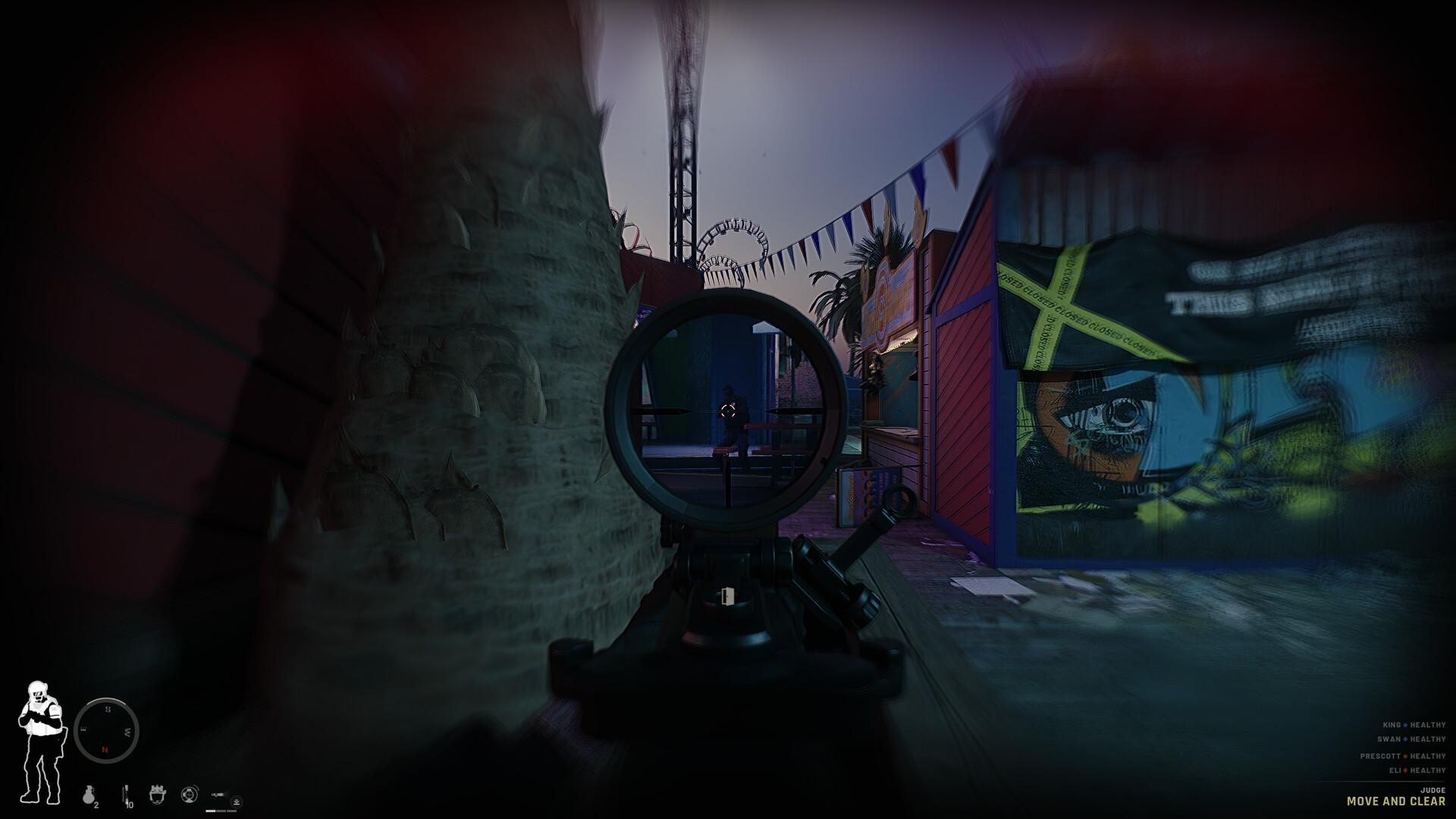 图片[3]-《严阵以待/Ready or Not》Build.22289525|全DLC|官中免安装版-极客游戏