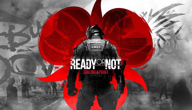 《严阵以待/Ready or Not》Build.22289525|全DLC|官中免安装版-极客游戏