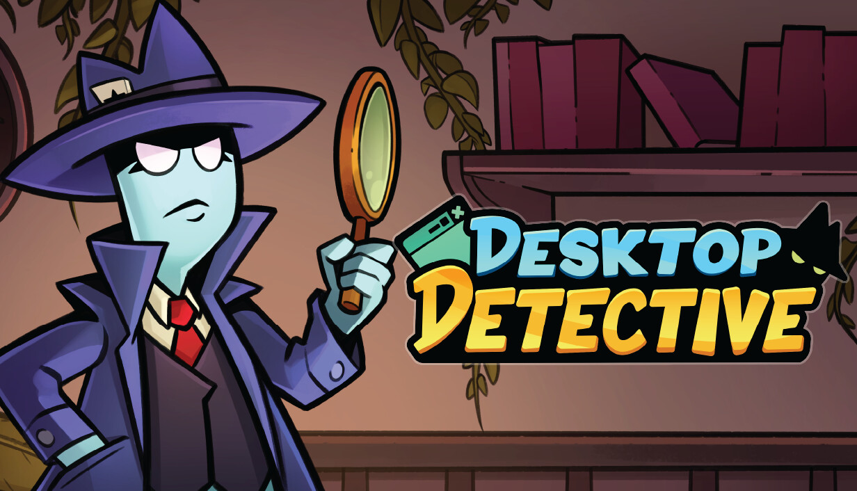 桌面侦探/Desktop Detective