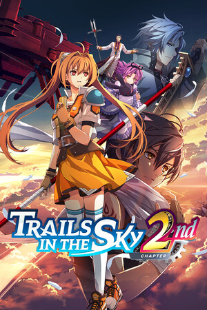 空之轨迹 the 2nd/Trails in the Sky 2nd Chapter