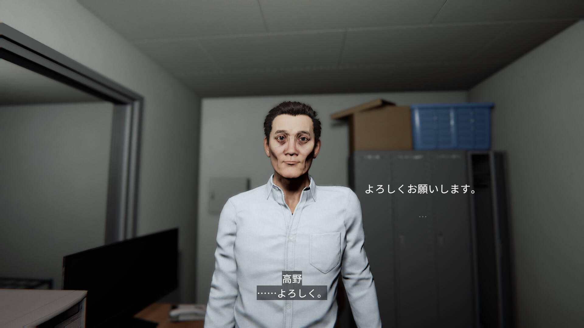 《夜勤清掃(The Night Cleaner)》|v1.01|中文|免安装硬盘版 《夜勤清掃(The Night Cleaner)》|v1.01|中文|免安装硬盘版