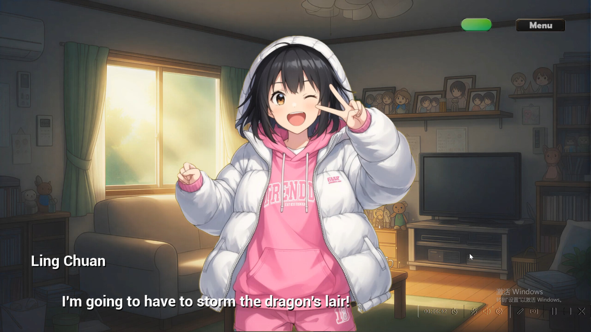 《冬奥少女梦(Olympic Snow Girl)》|中文|免安装硬盘版 《冬奥少女梦(Olympic Snow Girl)》|中文|免安装硬盘版