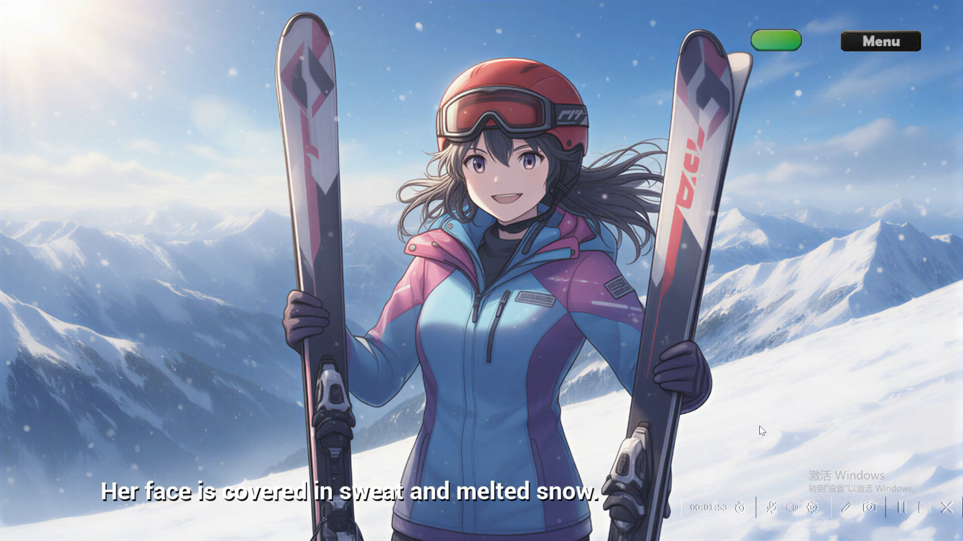 《冬奥少女梦(Olympic Snow Girl)》|中文|免安装硬盘版 《冬奥少女梦(Olympic Snow Girl)》|中文|免安装硬盘版