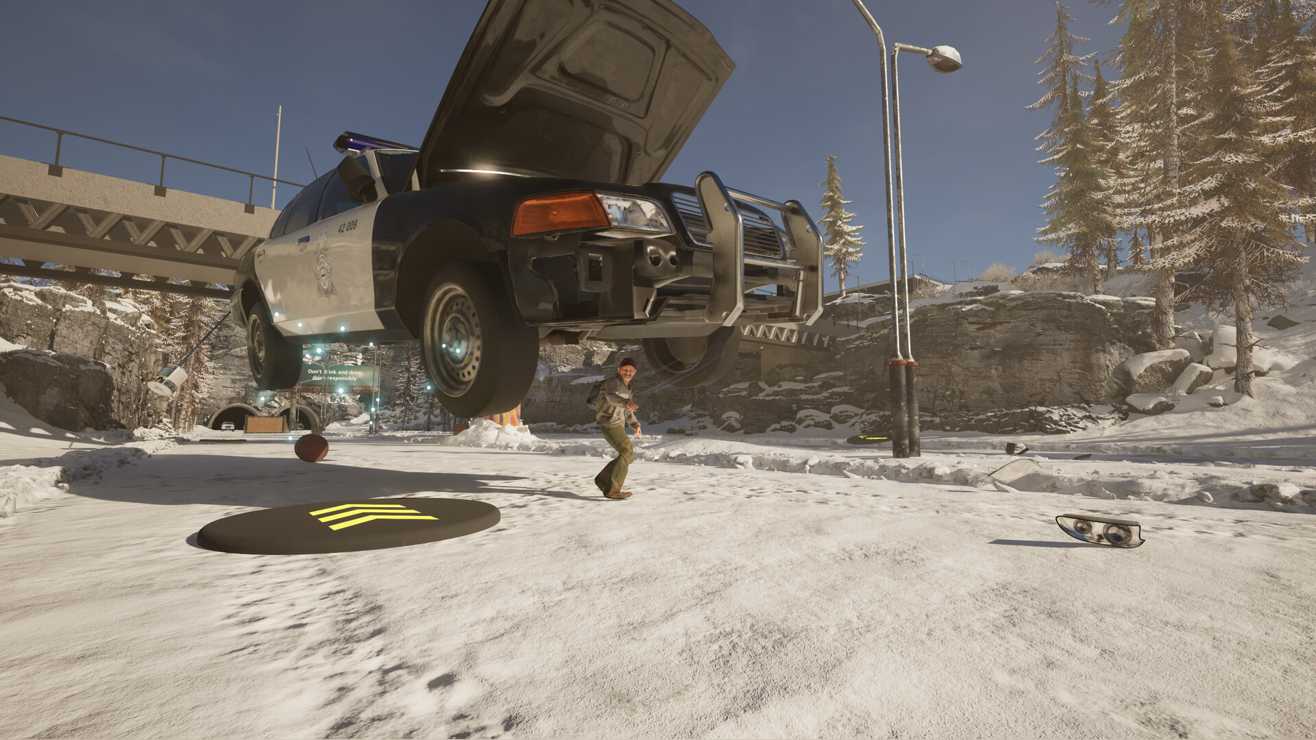 C.A.R.S.：打造荒诞混乱秀/C.A.R.S. - Creating A Ridiculous Shitshow 截图 8