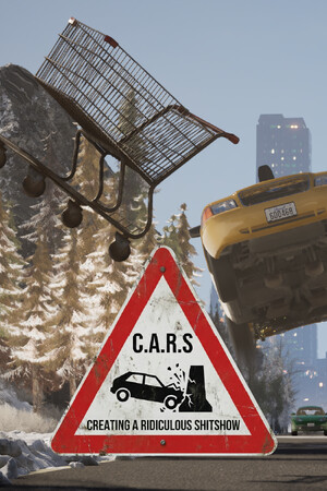 C.A.R.S.:打造荒诞混乱秀 | 免安装中文版下载 - 单机岛