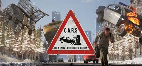 C.A.R.S.：打造荒诞混乱秀/C.A.R.S. – Creating A Ridiculous Shitshow-鹿星语