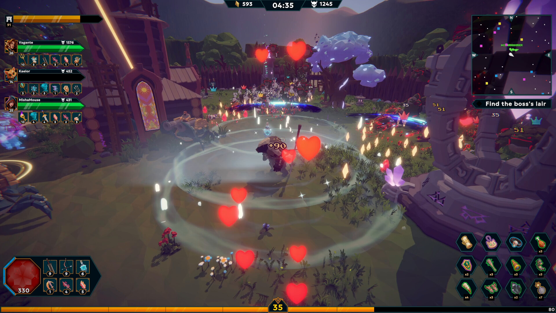 圣火守望者：共筑防线|官方中文|Sineus Arena Survivors - 6