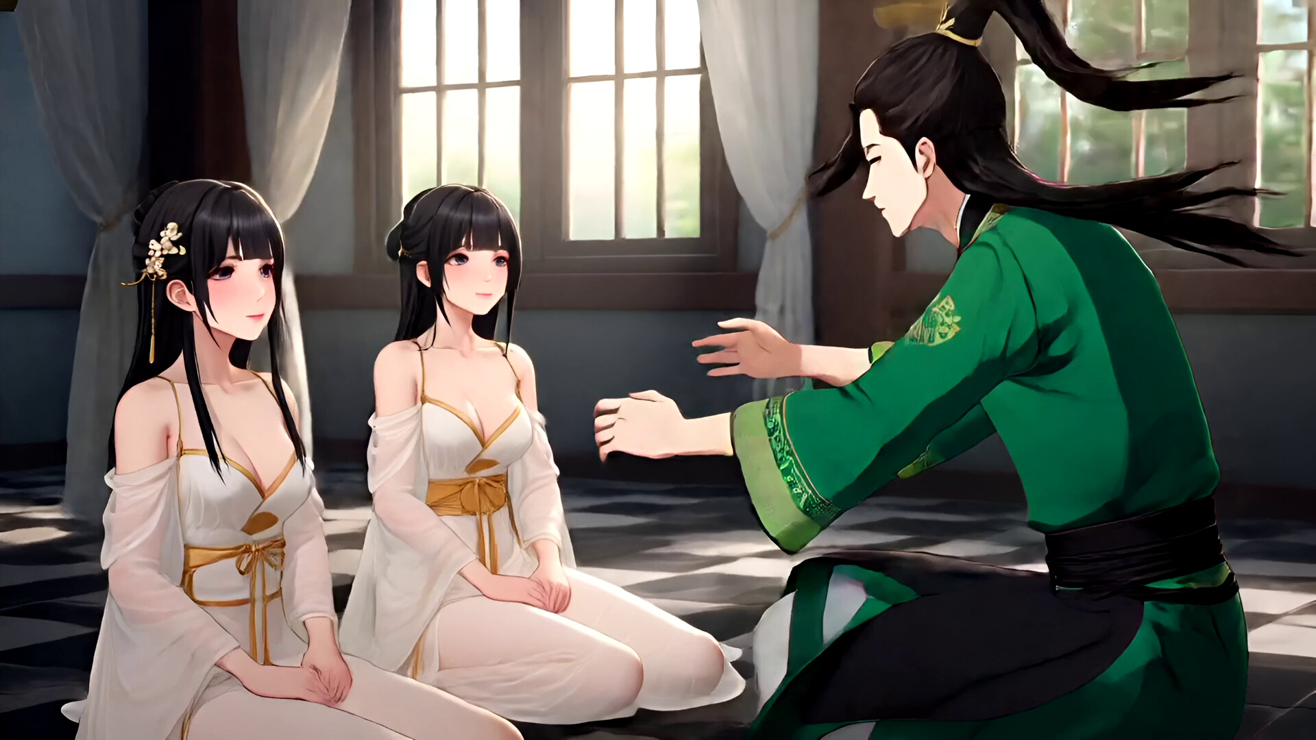 《南朝香华诡事录(Tyrant of the Southern Dynasty)》|中文|免安装硬盘版 《南朝香华诡事录(Tyrant of the Southern Dynasty)》|中文|免安装硬盘版