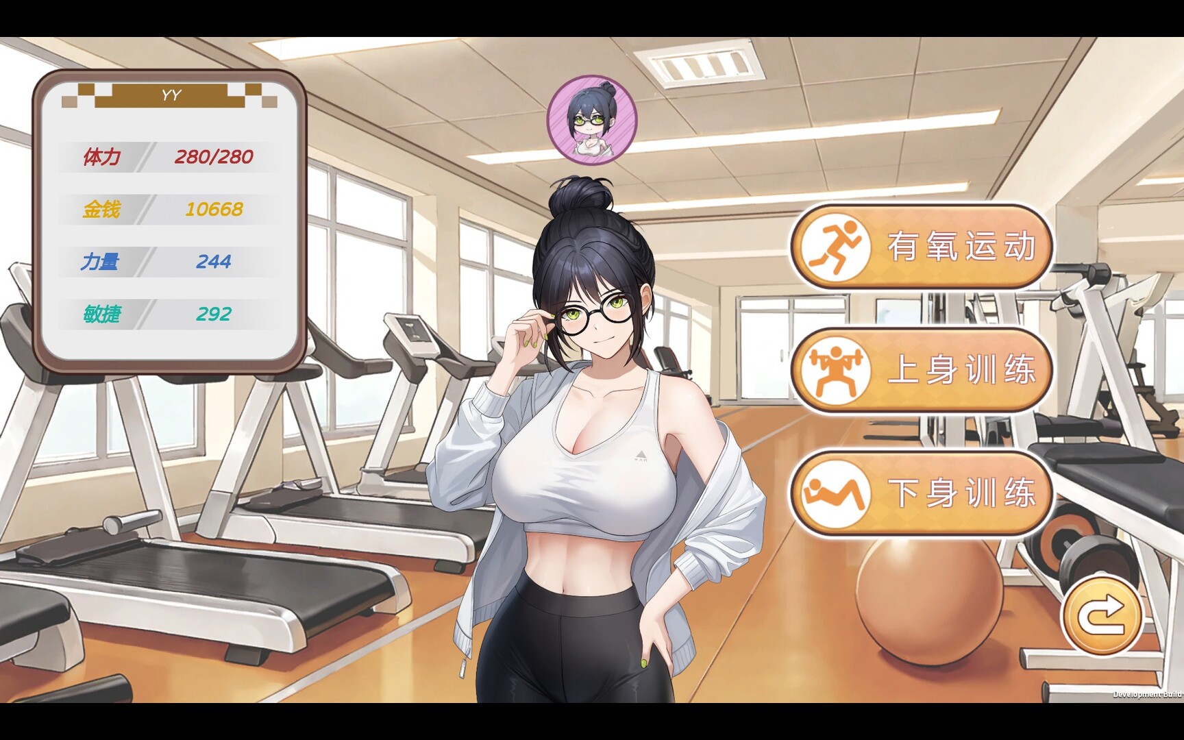 图片[4]-【PC/SLG/中文】黑金－闪耀镇 Black Gold－Shining Town V0.1b STEAM官方中文版【1.5GB】-马克游戏
