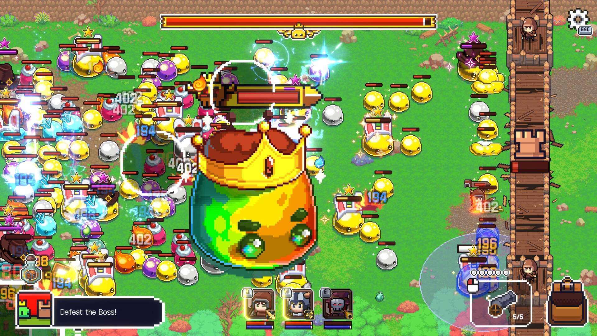 《史莱姆大骚动(No More Slimes!!)》|v1.2.0|中文|免安装硬盘版 《史莱姆大骚动(No More Slimes!!)》|v1.2.0|中文|免安装硬盘版