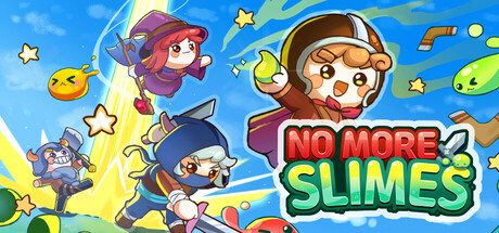 [安卓]不再有史莱姆/史莱姆风暴/No More Slimes!! steam移植版（官中）-无忧免费游戏网