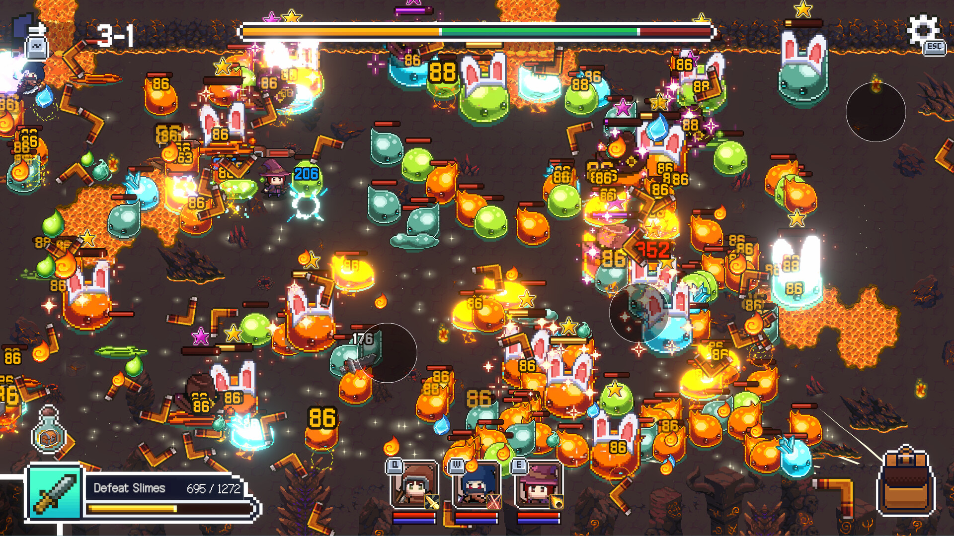 《史莱姆大骚动(No More Slimes!!)》|v1.2.0|中文|免安装硬盘版 《史莱姆大骚动(No More Slimes!!)》|v1.2.0|中文|免安装硬盘版