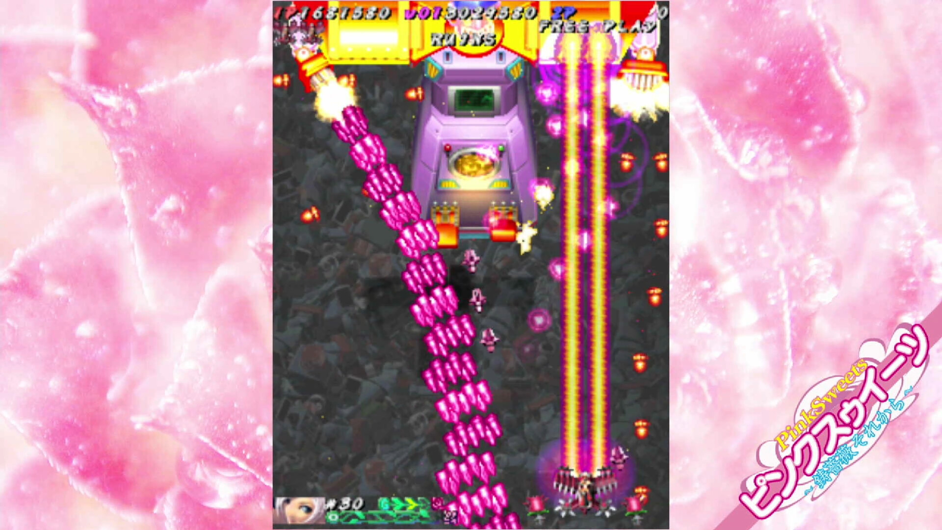 粉红猪骑士与粉红甜心|官方中文|支持手柄|Muchi Muchi Pork! & PinkSweets Boosted - 10