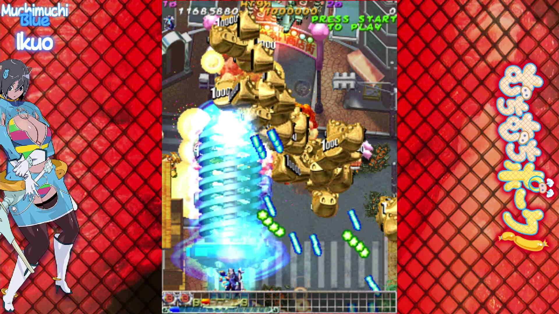 肥肥猪大射击 & 粉红甜点 Boosted|Muchi Muchi Pork! & PinkSweets Boosted|官方中文|仅支持手柄|容量1.45G插图2APXGAME 肥肥猪大射击 & 粉红甜点 Boosted|Muchi Muchi Pork! & PinkSweets Boosted|官方中文|仅支持手柄|容量1.45G插图2APXGAME