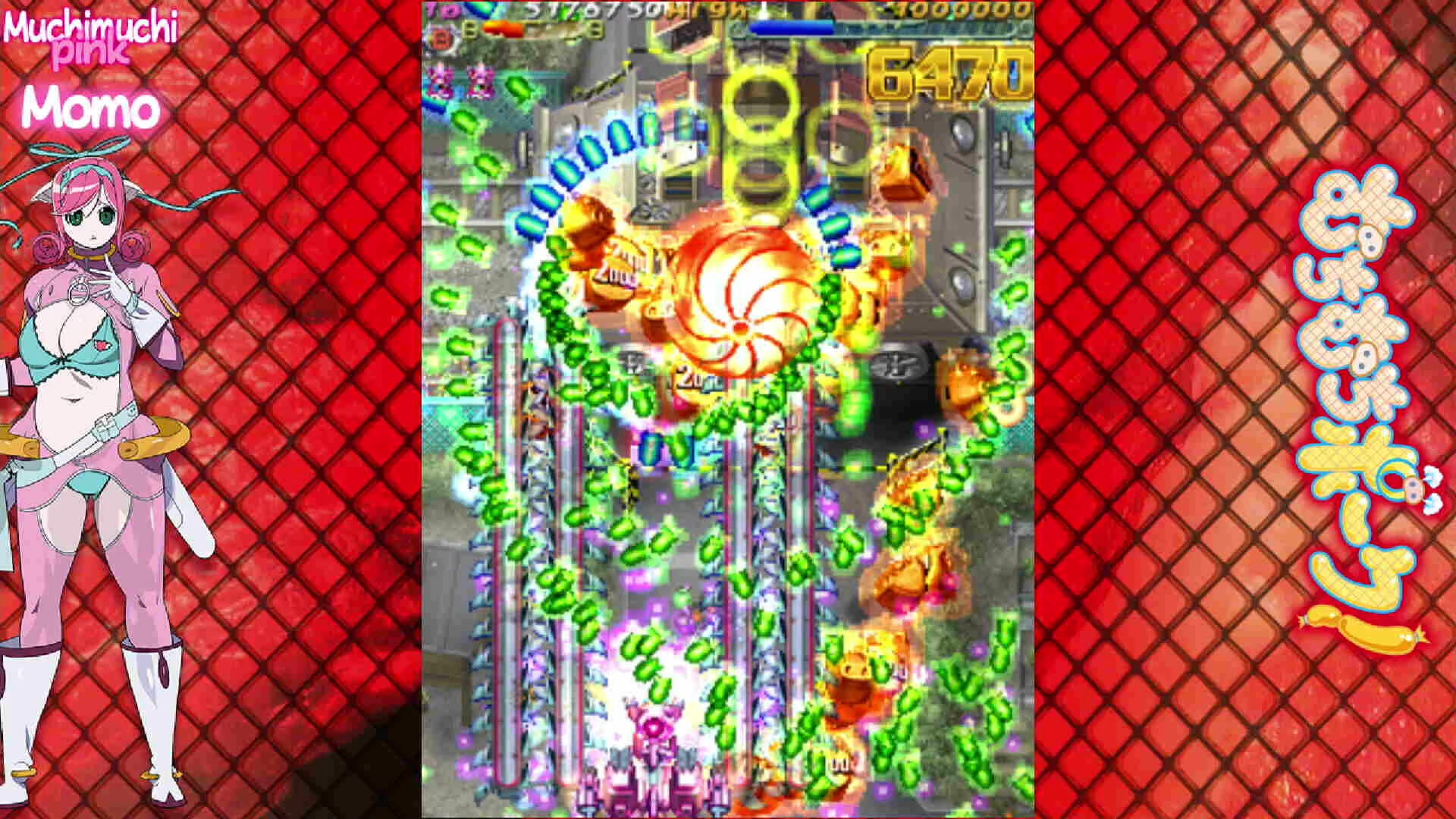 粉红猪骑士与粉红甜心|官方中文|支持手柄|Muchi Muchi Pork! & PinkSweets Boosted - 6