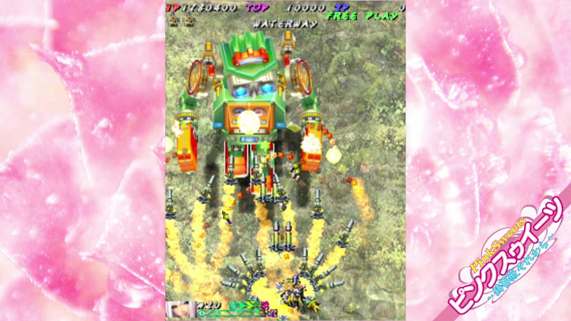 粉红猪骑士与粉红甜心|官方中文|支持手柄|Muchi Muchi Pork! & PinkSweets Boosted - 9