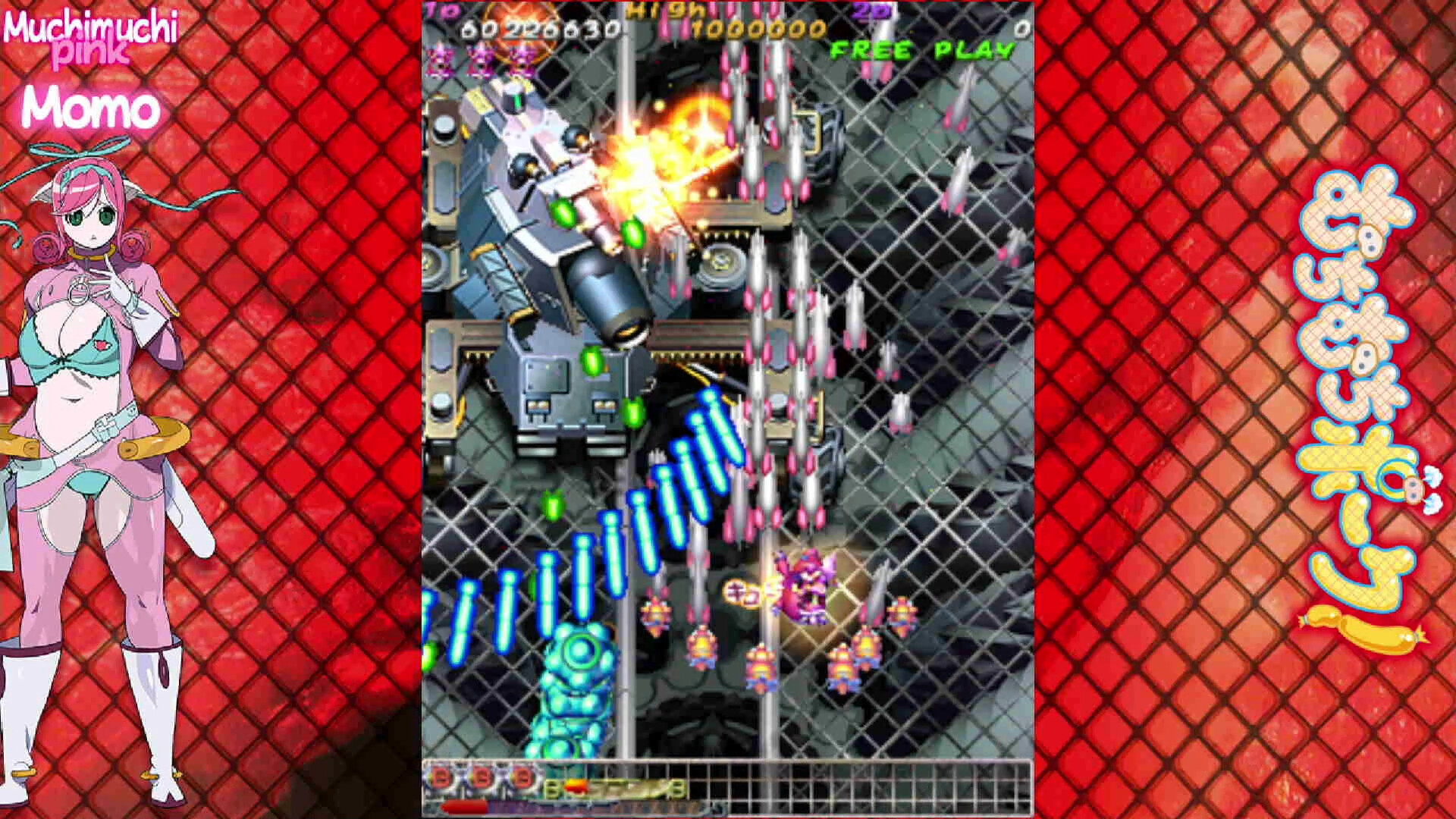 肥肥猪大射击 & 粉红甜点 Boosted|Muchi Muchi Pork! & PinkSweets Boosted|官方中文|仅支持手柄|容量1.45G插图3APXGAME 肥肥猪大射击 & 粉红甜点 Boosted|Muchi Muchi Pork! & PinkSweets Boosted|官方中文|仅支持手柄|容量1.45G插图3APXGAME