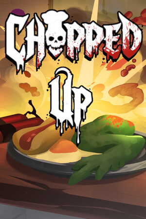 切碎/肢解/Chopped Up