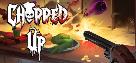 切碎/Chopped Up