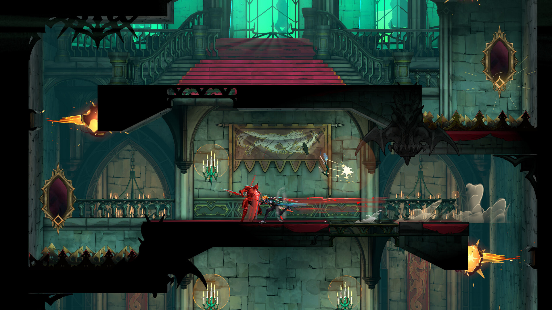 恶魔城：贝尔蒙特的诅咒|豪华版|官方中文|支持手柄|Castlevania: Belmont’s Curse Midnight Edition - 4