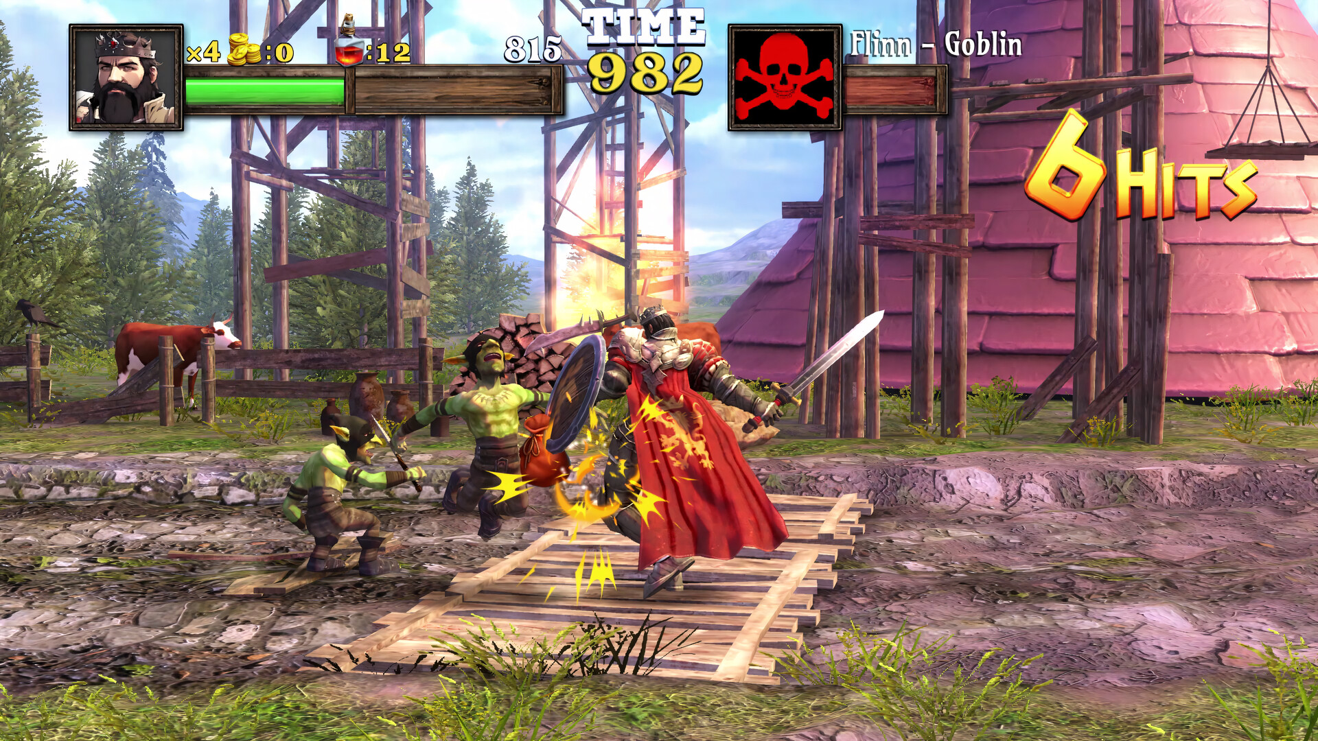 《国王不会倒下(Kings Do Not Fall)》|Build 22802698|中文|免安装硬盘版 《国王不会倒下(Kings Do Not Fall)》|Build 22802698|中文|免安装硬盘版