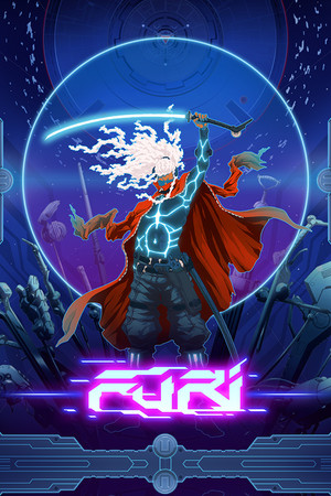 Furi | 免安装中文版下载 - 单机岛