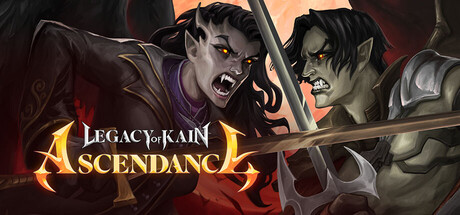 凯恩的遗产：崛起/Legacy of Kain: Ascendance-鹿星语