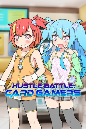 春销卡牌斗士/Hustle Battle: Card Gamers