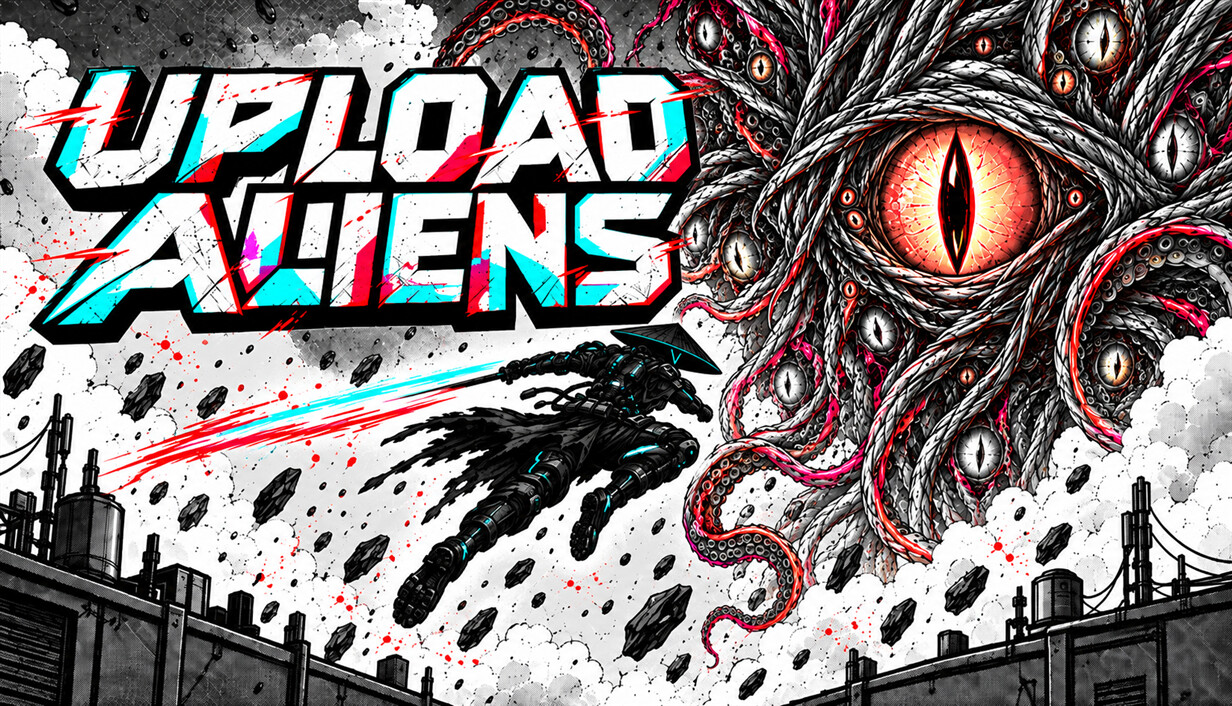 上传外星人/Upload Aliens