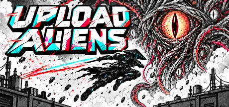 上传外星人/Upload Aliens-绿树游戏社区