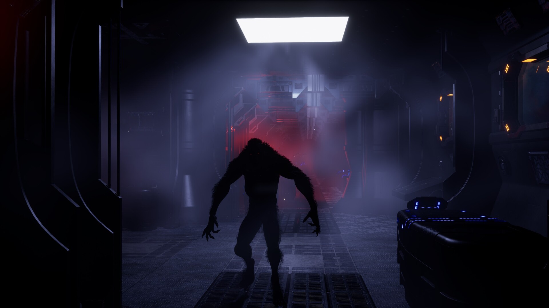 狼人：内在之兽|官方中文|支持手柄|Werewolf: The Inner Beast - 18