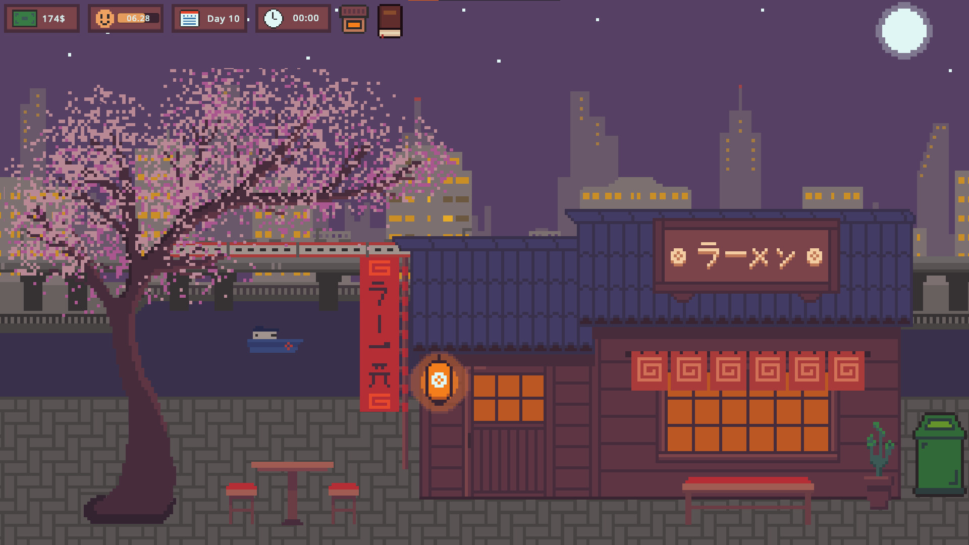 图片[9]-午夜拉面店 (Midnight Ramen Shop) Build.2350697 [中文][0.2G]-极客游戏