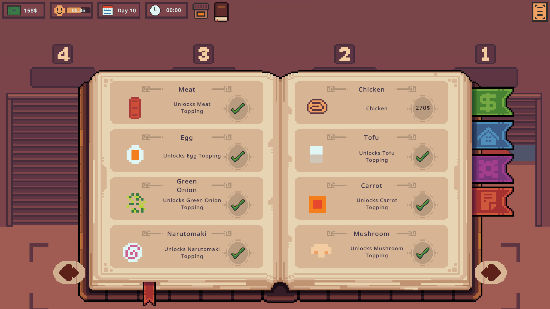 图片[8]-午夜拉面店 (Midnight Ramen Shop) Build.2350697 [中文][0.2G]-极客游戏