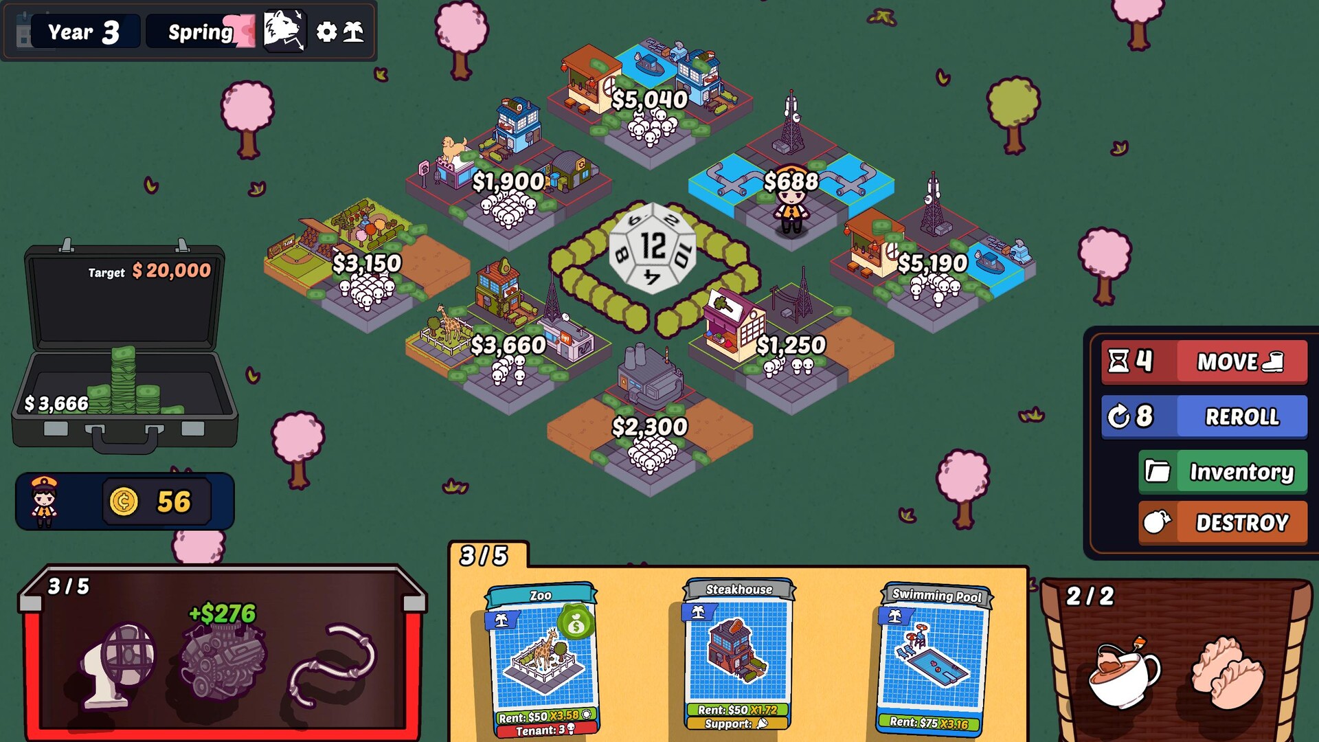 图片[5]-租金大富翁 (RentPoly) Build.24442644 [中文][1.5G]-极客游戏