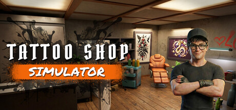 纹身店模拟器/Tattoo Shop Simulator-悟界ShareHub