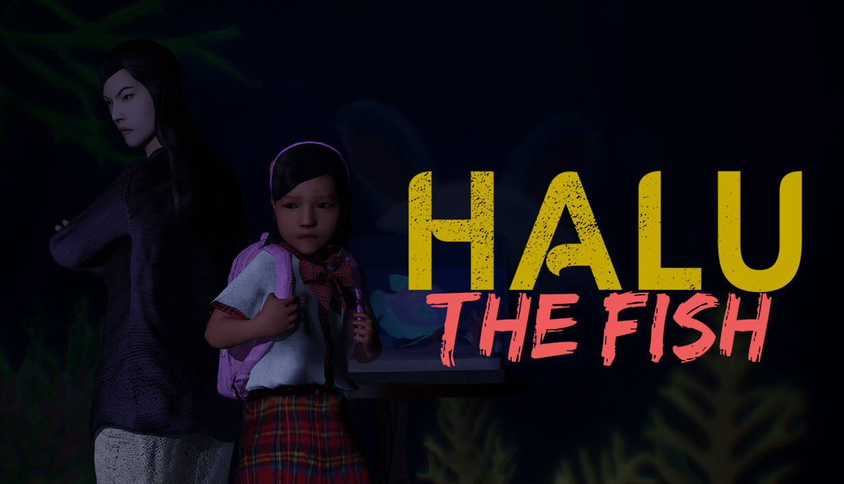 哈鲁：金鱼/Halu – The Fish