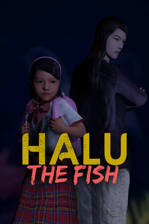 哈鲁:金鱼/Halu - The Fish