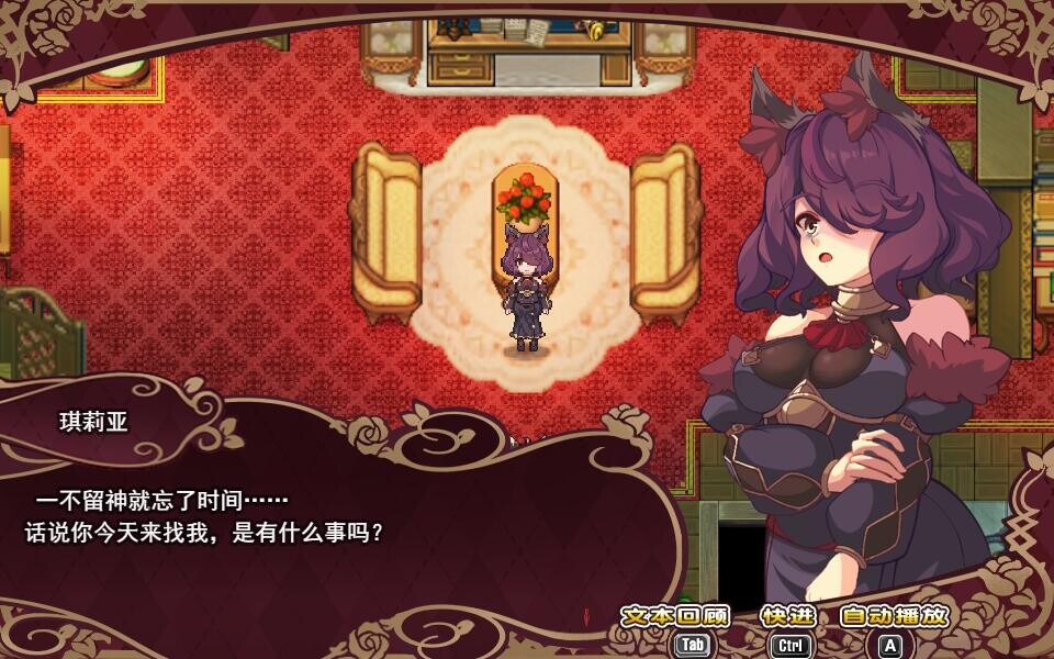 艾莉泽与迷离的木偶|Elise and the Spellbinding Marionette|官方英文插图10跳跳游戏网