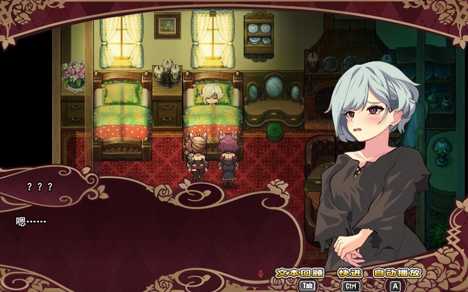 艾莉泽与迷离的木偶|Elise and the Spellbinding Marionette|官方英文插图9跳跳游戏网