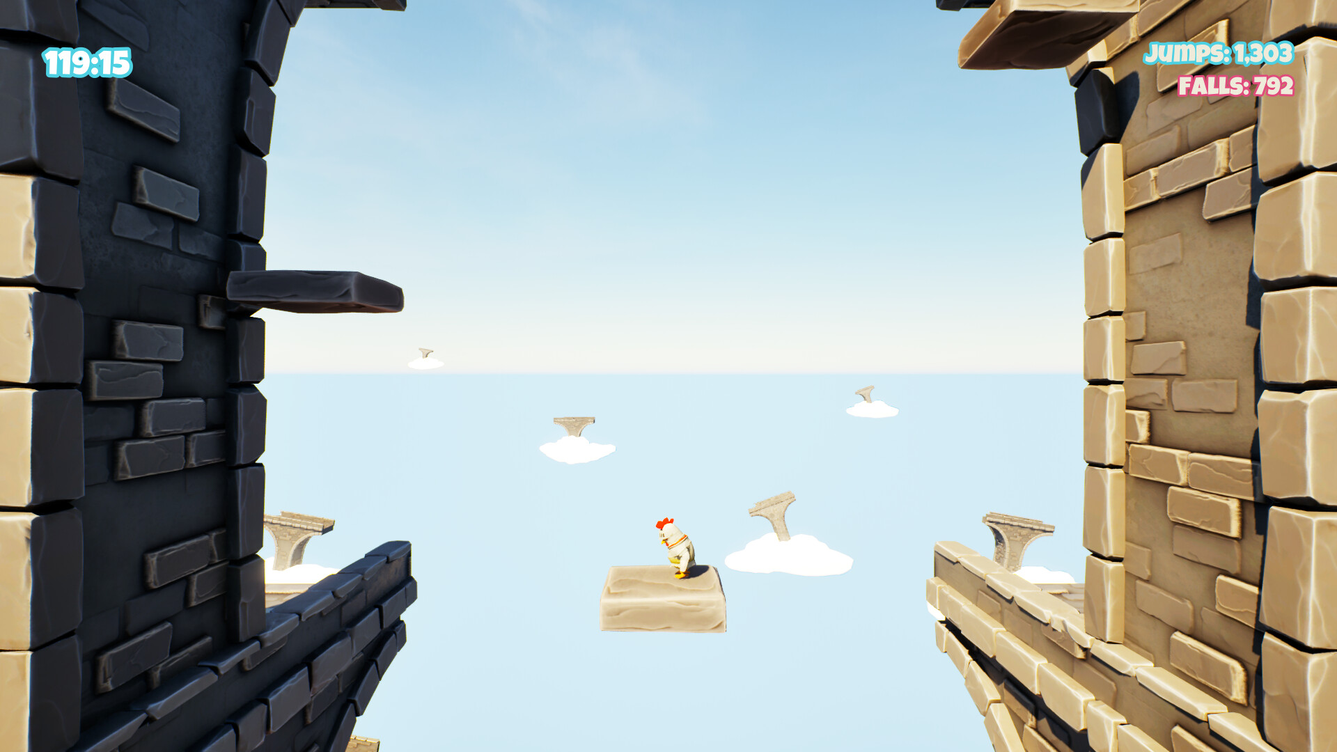 KOOO TO JUMP!