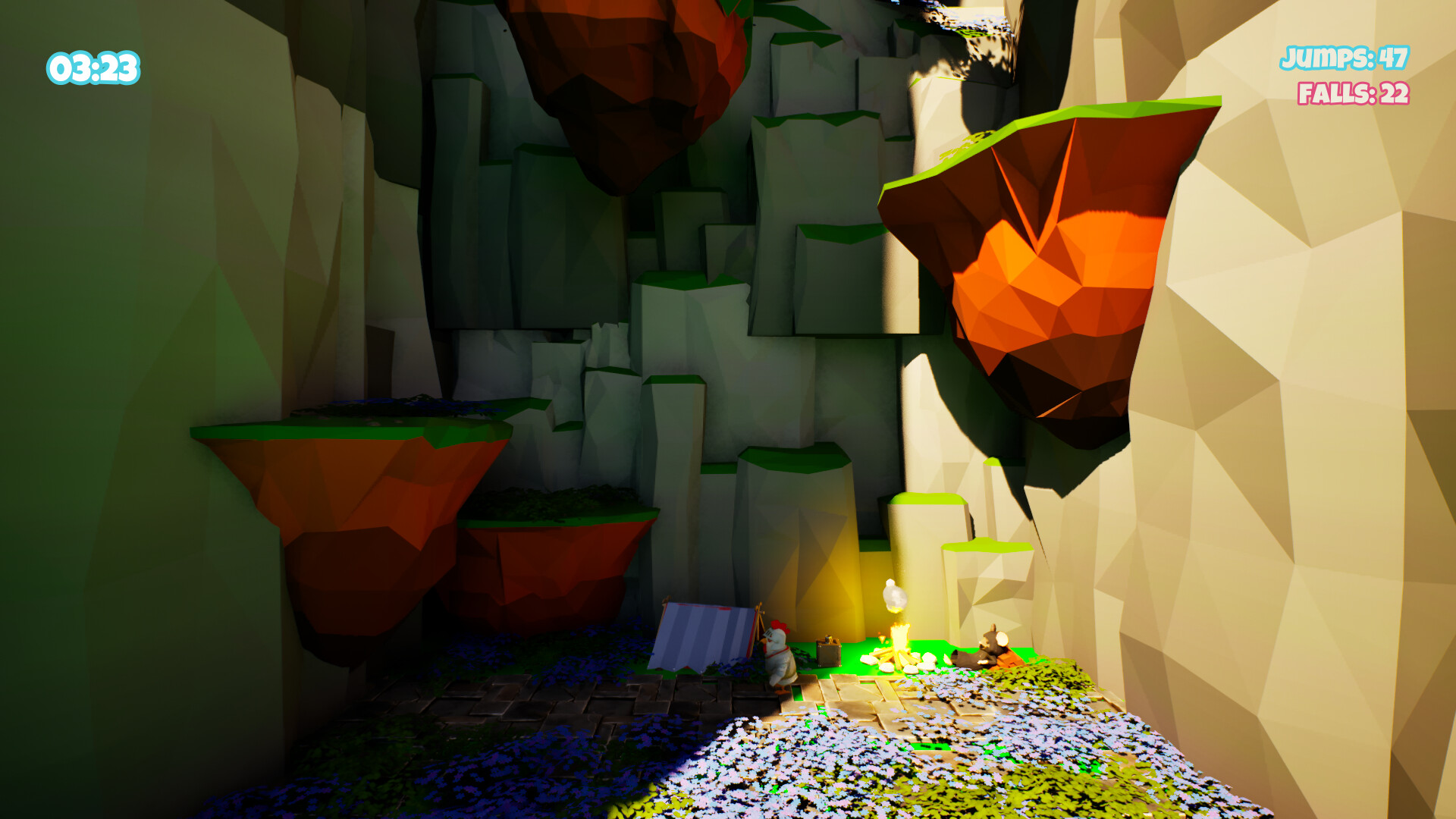 图片[2]-《KOOO TO JUMP!》 Build.23526342 [中文][1.33G]-极客游戏