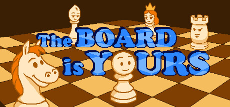 棋盘由你掌控 | The Board is Yours