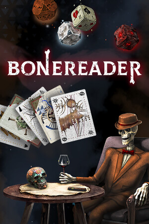 阅骨者/BONEREADER