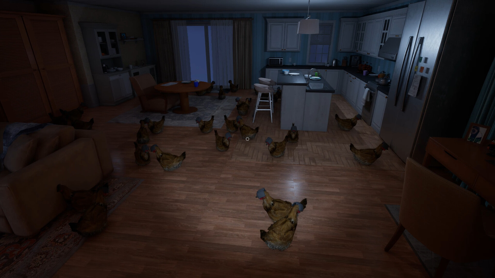 《坤坤的鸡窝(KunKunNest)》|Build 22244444|中文|免安装硬盘版 《坤坤的鸡窝(KunKunNest)》|Build 22244444|中文|免安装硬盘版