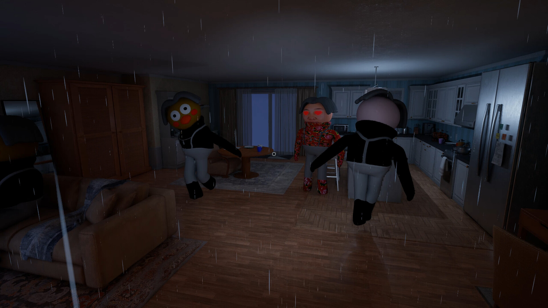 坤坤的鸡窝/KunKunNest