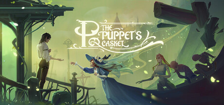 木偶之匣 (The Puppet's Casket) Build.22263360 [中文][0.68G]-极客游戏