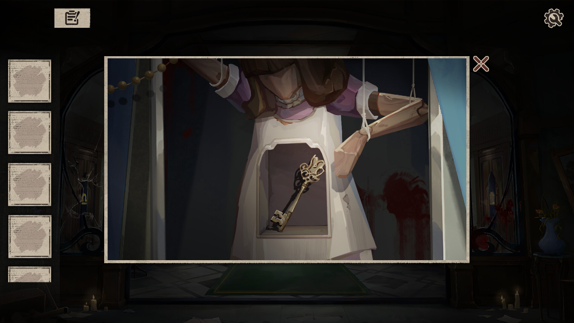 图片[4]-木偶之匣 (The Puppet’s Casket) Build.22263360 [中文][0.68G]-极客游戏