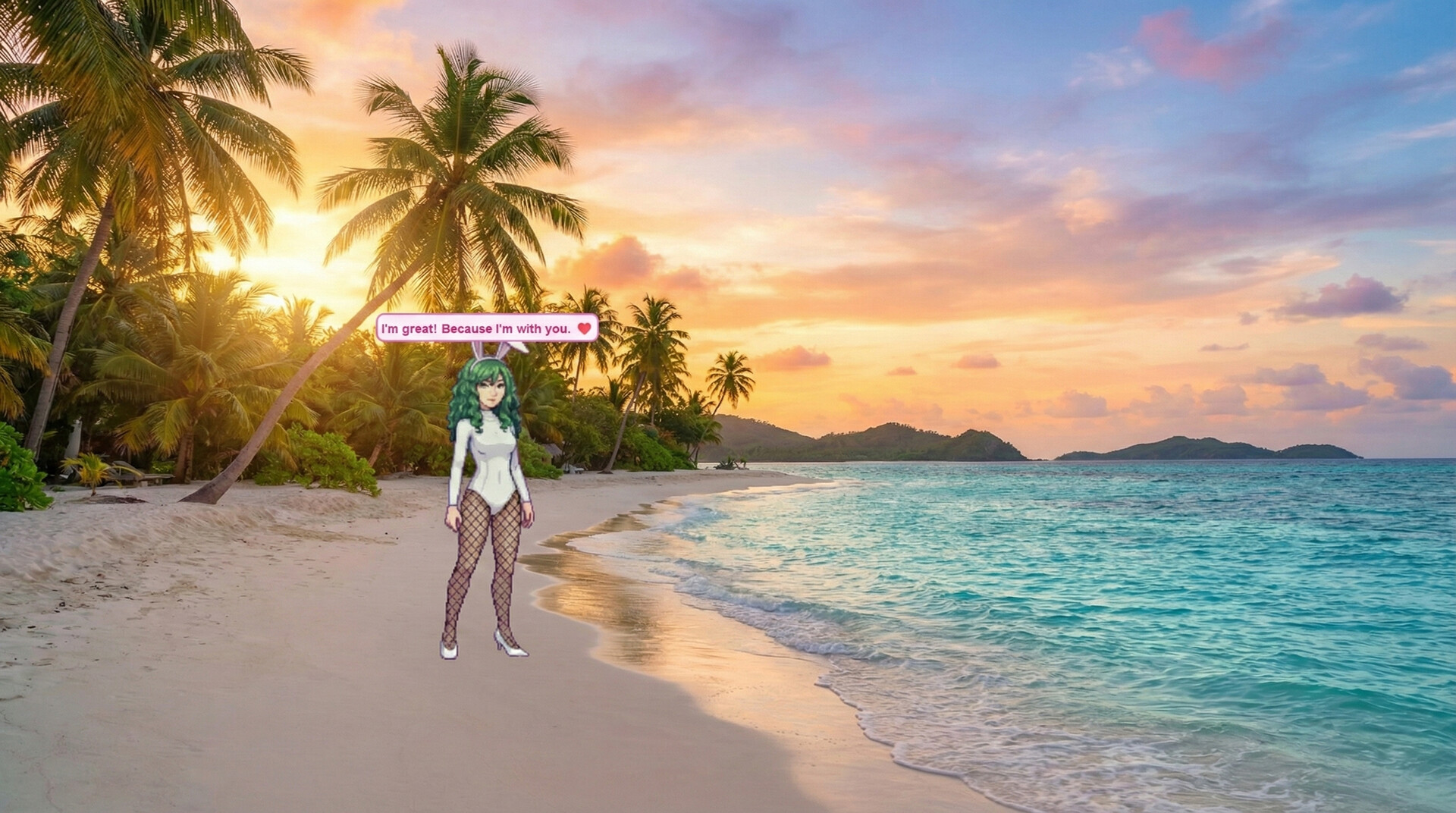 我的妻子|官方中文|My Wifey