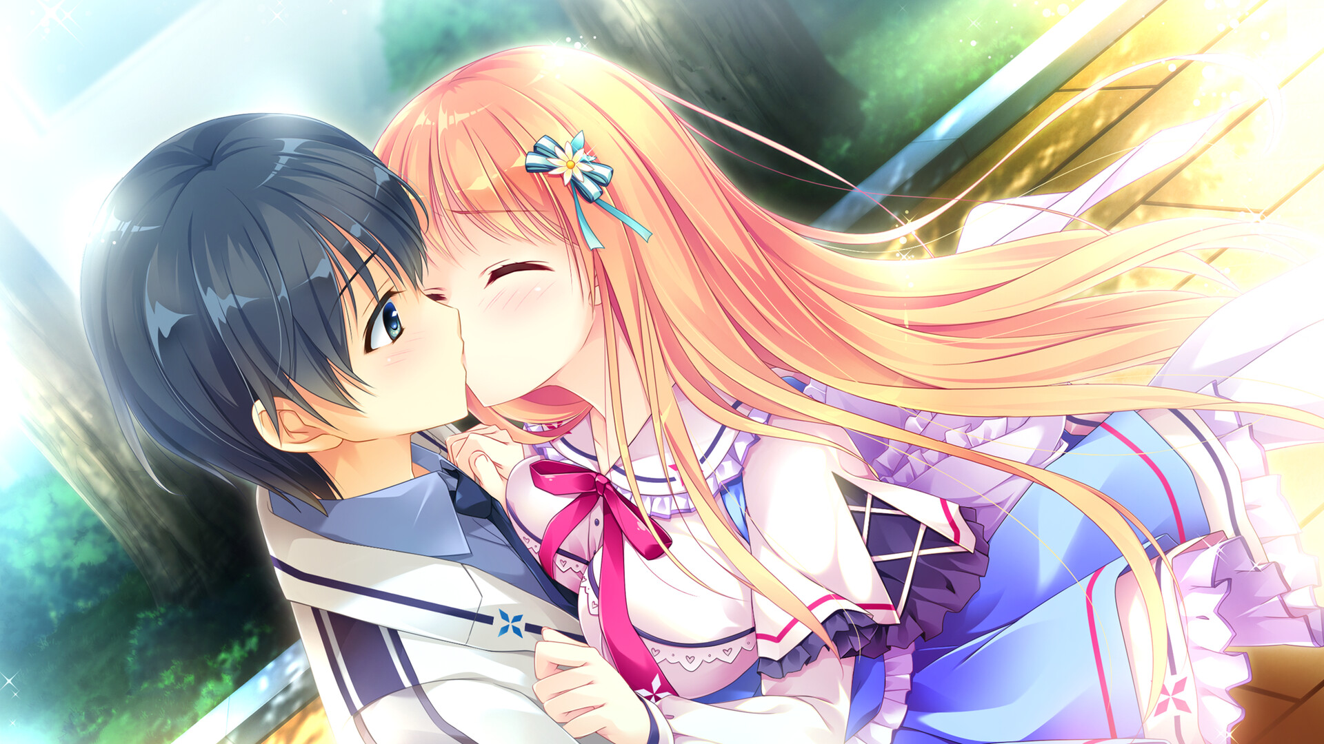 千层恋心|官方中文|支持手柄|Koikata: How Our Love Grows - 9